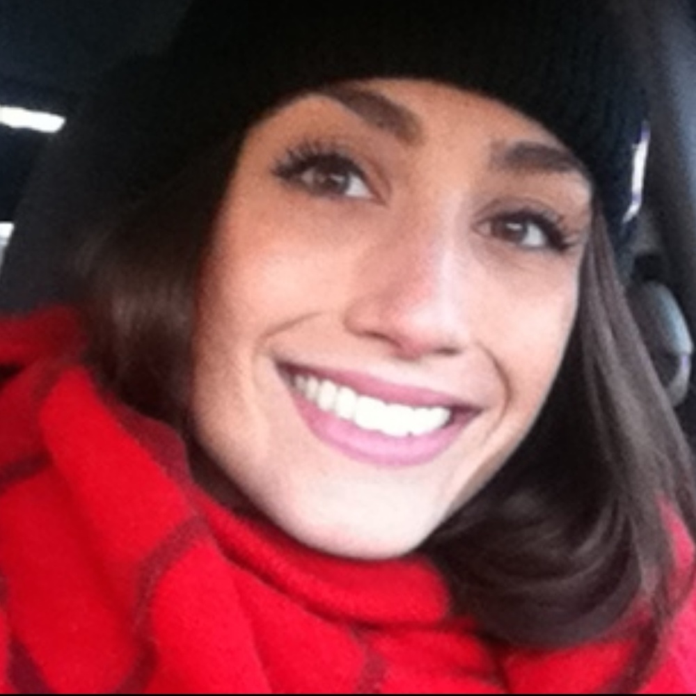 Meet your Posher, Rachael